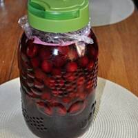 Nalewka wiśniowa - prosta, smaczna i zdrowa !