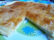 Fot. Anna Z, Omlet biszkoptowy z dżemem