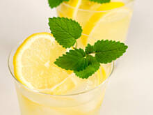 Fot. Wkn, Lemoniada domowa