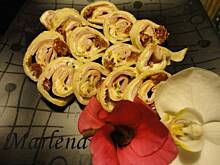 Fot. smerfetka79, Naleśnikowe Ślimaczki na Euro