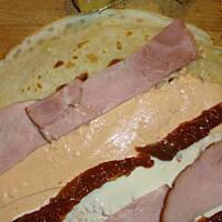 Naleśnikowe Ślimaczki na Euro