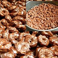 Lekki sernik na zimno z owocami