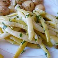 Fasolka szparagowa po grecku