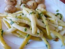 Fot. Anna Z, Fasolka szparagowa po grecku