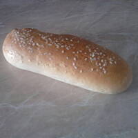 Bułki do hot-dogów i hamburgerów