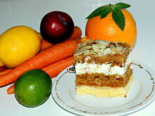 Fot. Barb82, Marchewkowe ciasto Duńskie