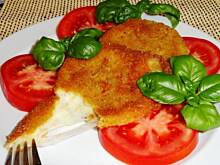 Fot. joana30, Przekąska ze smażonej mozzarelli