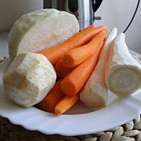 Risotto moje (czyli ryż z warzywami i kurczakiem)