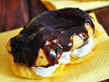 Fot. MIENTA, Eklerki bananowe