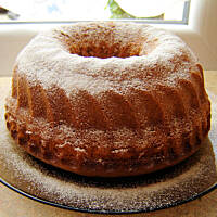 Babka z majonezu - PYSZNA i PUSZYSTA