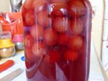 Fot. Anna Z, Kompot wiśniowy