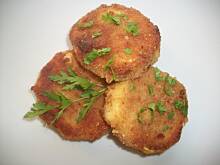 Fot. monnique, Cukiniowe talarki