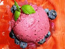 Fot. joana30, Lody jagodowe