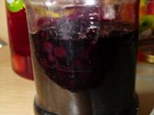 Fot. Anna Z, Borówki w cukrze