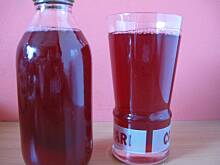 Fot. MonikaMariolka, Sok z czerwonej porzeczki na zimę