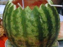 Fot. Gintruś, Arbuzowy koktajl alkoholowy