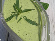 Fot. olusia23, Ziołowy sos na zimno