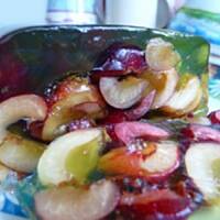 Czereśnie w galaretce