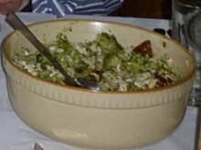 Fot. Gintruś, Brokułowa sałatka pełna witamin