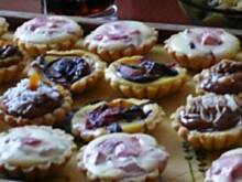 Fot. Gintruś, Kruche babeczki pełne owoców