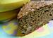 Fot. anuria, Zdrowe ciasto bananowo-jabłkowe bez cukru
