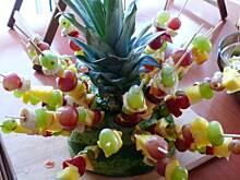 Fot. Gintruś, Lekko! Koreczki z sezonowych owoców