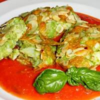 Kotleciki kalafiorowo-brokułowe