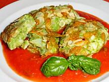 Fot. joana30, Kotleciki kalafiorowo-brokułowe