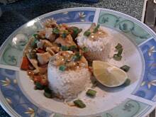 Fot. kamil_mi, Odświeżający kurczak na sposób tajski