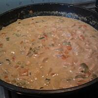 Odświeżający kurczak na sposób tajski