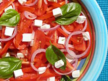 Fot. olusia23, Sałatka z 4 składników