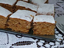 Fot. Beata23, Proste ciasto miodowe