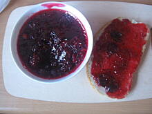 Fot. MonikaMariolka, Dżem wiśniowy