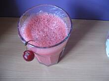 Fot. MonikaMariolka, Koktajl z wiśni