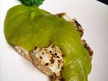 Fot. Mloda, Rybka w sosie brokułowym po 10 miesiącu