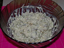 Fot. nutka58, Sałatka śledziowa