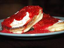 Fot. MED, Racuchy drożdżowe