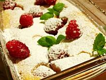 Fot. Agiatis, Maliny zapiekane