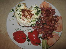 Fot. brysława, Jajka sadzone