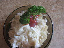 Fot. brysława, Surówka z selera