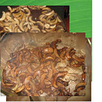 Karkówka pieczona w winie