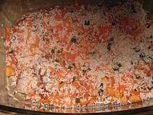 Fot. brysława, Kurczak z ryżem babci Heli