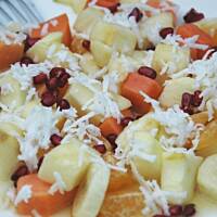 Owocowo kokosowa wariacja 2