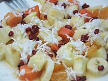 Fot. Gintruś, Owocowo kokosowa wariacja 2