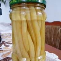 Fasolka szparagowa do słoików