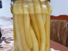 Fot. Anna Z, Fasolka szparagowa do słoików