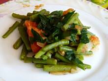 Fot. Anna Z, Fasolka szparagowa po prowansalsku