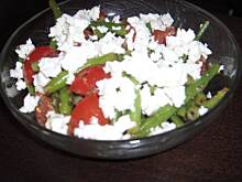 Fot. Gigi, Fasolka szparagowa z pomidorami