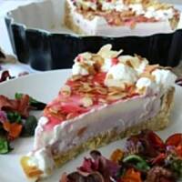 Tarta truskawkowo- cytrynowa