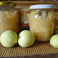 Mus jabłkowy (do szarlotki na zimę)